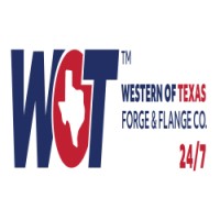 Western of Texas Forge & Flange Co. logo, Western of Texas Forge & Flange Co. contact details