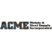 Acme Metals and Steel Supply, Inc logo, Acme Metals and Steel Supply, Inc contact details