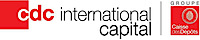 CDC International Capital logo, CDC International Capital contact details