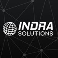 IndraSolutions logo, IndraSolutions contact details