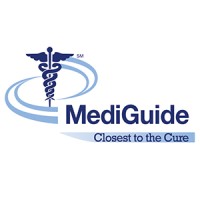 MediGuide America logo, MediGuide America contact details