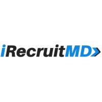 iRecruitMD logo, iRecruitMD contact details