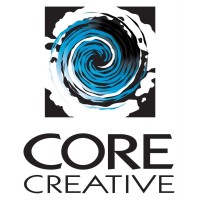 Core Creative logo, Core Creative contact details