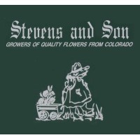 Stevens & Son Wholesale Florist logo, Stevens & Son Wholesale Florist contact details