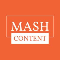 MASH Content logo, MASH Content contact details