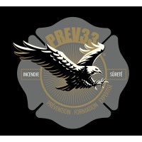 PREV33 logo, PREV33 contact details