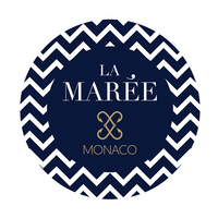 La Marée Monaco logo, La Marée Monaco contact details