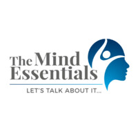 The Mind Essentials logo, The Mind Essentials contact details