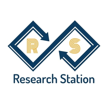 Research Station logo, Research Station contact details