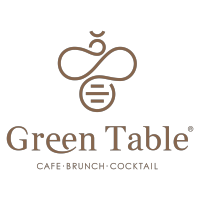 Green Table logo, Green Table contact details