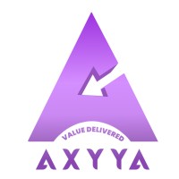 AXYYA DIGITAL logo, AXYYA DIGITAL contact details