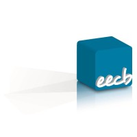 EECB logo, EECB contact details