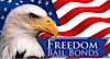 Freedom Bail Bonds logo, Freedom Bail Bonds contact details