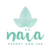 Naïa Resort and Spa logo, Naïa Resort and Spa contact details