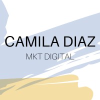 Camila Diaz - MKT Digital logo, Camila Diaz - MKT Digital contact details