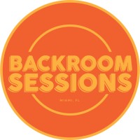 Backroom Sessions logo, Backroom Sessions contact details