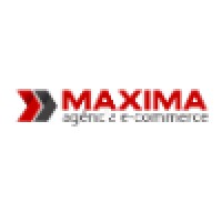 Maxima E-commerce logo, Maxima E-commerce contact details