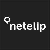 netelip logo, netelip contact details