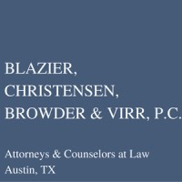 Blazier, Christensen, Browder & Virr, P.C. logo, Blazier, Christensen, Browder & Virr, P.C. contact details