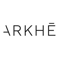 ARKHĒ logo, ARKHĒ contact details