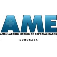 AME Sorocaba logo, AME Sorocaba contact details