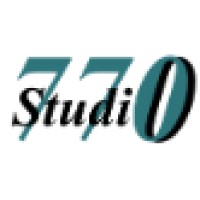 Studio 770 logo, Studio 770 contact details