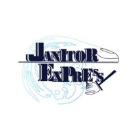 Janitor Express logo, Janitor Express contact details