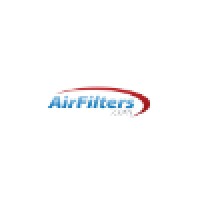 AirFilters.com logo, AirFilters.com contact details