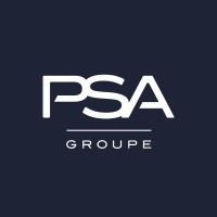 Groupe PSA logo, Groupe PSA contact details