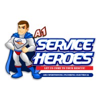 A#1 Service Heroes logo, A#1 Service Heroes contact details