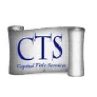 Capital Title Services, LLC logo, Capital Title Services, LLC contact details