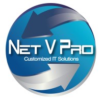 Net V Pro logo, Net V Pro contact details