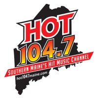 Hot 104.7 logo, Hot 104.7 contact details