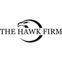 The Hawk Firm logo, The Hawk Firm contact details