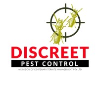 Discreet Pest Control logo, Discreet Pest Control contact details