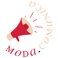 Moda Comunica logo, Moda Comunica contact details