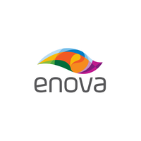 Enova Energia logo, Enova Energia contact details