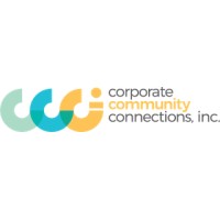 Corporate Community Connections, Inc. logo, Corporate Community Connections, Inc. contact details