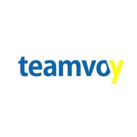 Teamvoy logo, Teamvoy contact details