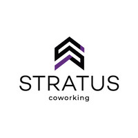 Stratus Coworking logo, Stratus Coworking contact details