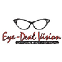 Eye-Deal Vision logo, Eye-Deal Vision contact details