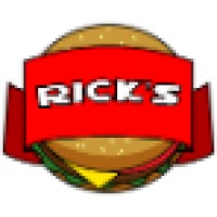 Rick's logo, Rick's contact details