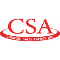 Comfort Sales Agency Inc. logo, Comfort Sales Agency Inc. contact details