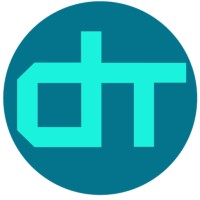 D-Tech logo, D-Tech contact details