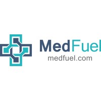 MedFuel logo, MedFuel contact details