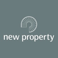 New Property logo, New Property contact details