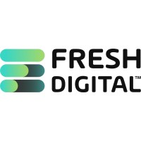 Fresh Digital logo, Fresh Digital contact details