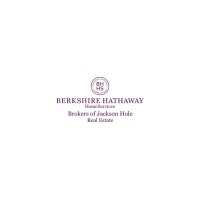 Berkshire Hathaway HomeServices Brokers of Jackson Hole Real Estate logo, Berkshire Hathaway HomeServices Brokers of Jackson Hole Real Estate contact details