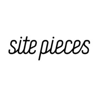 Site Pieces logo, Site Pieces contact details