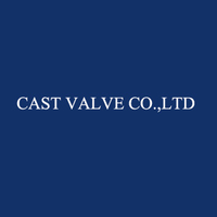 Cast Valve Co., Ltd logo, Cast Valve Co., Ltd contact details